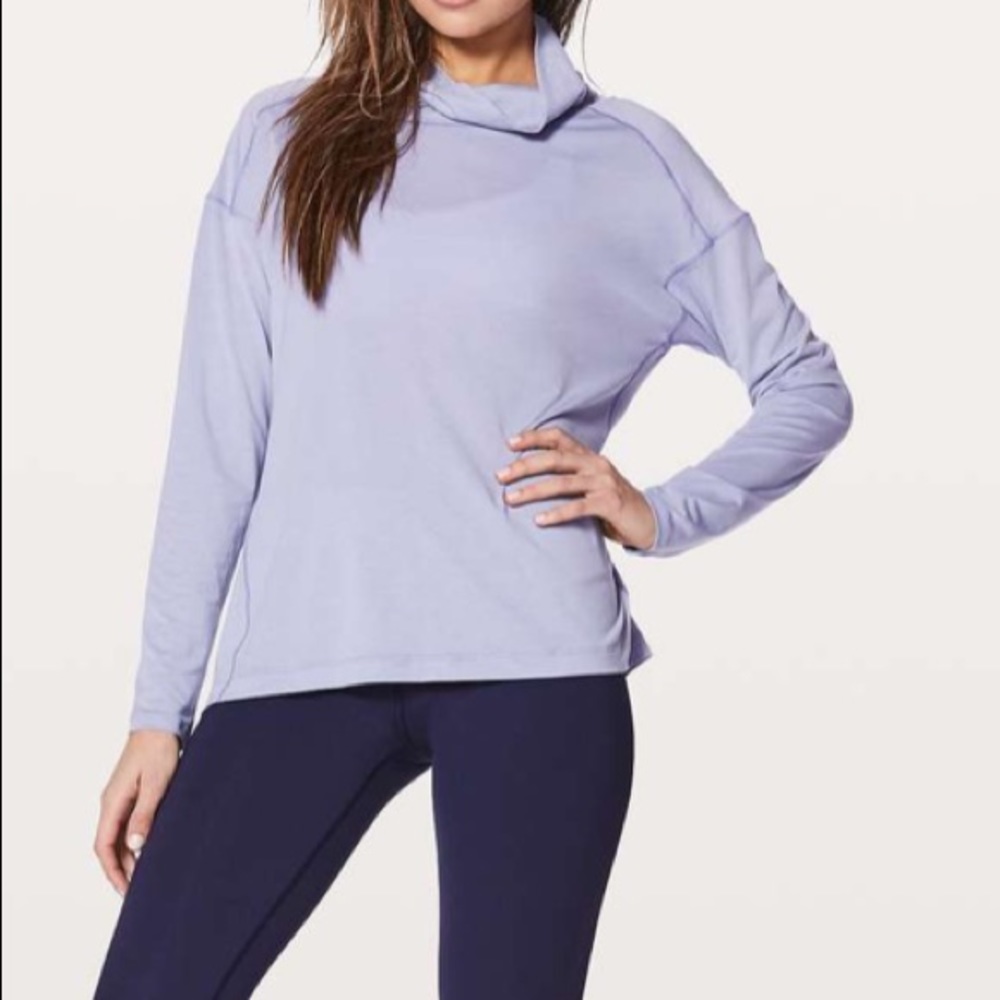 Lululemon  See You In Savasana long sleeve